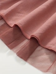 Breathable Tutu Skirt for Toddler Girls