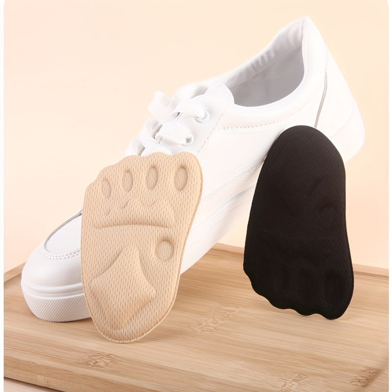 Forefoot Pad Adjustment Shoes Big Change Small Artifact Women's Anti Pain Pad