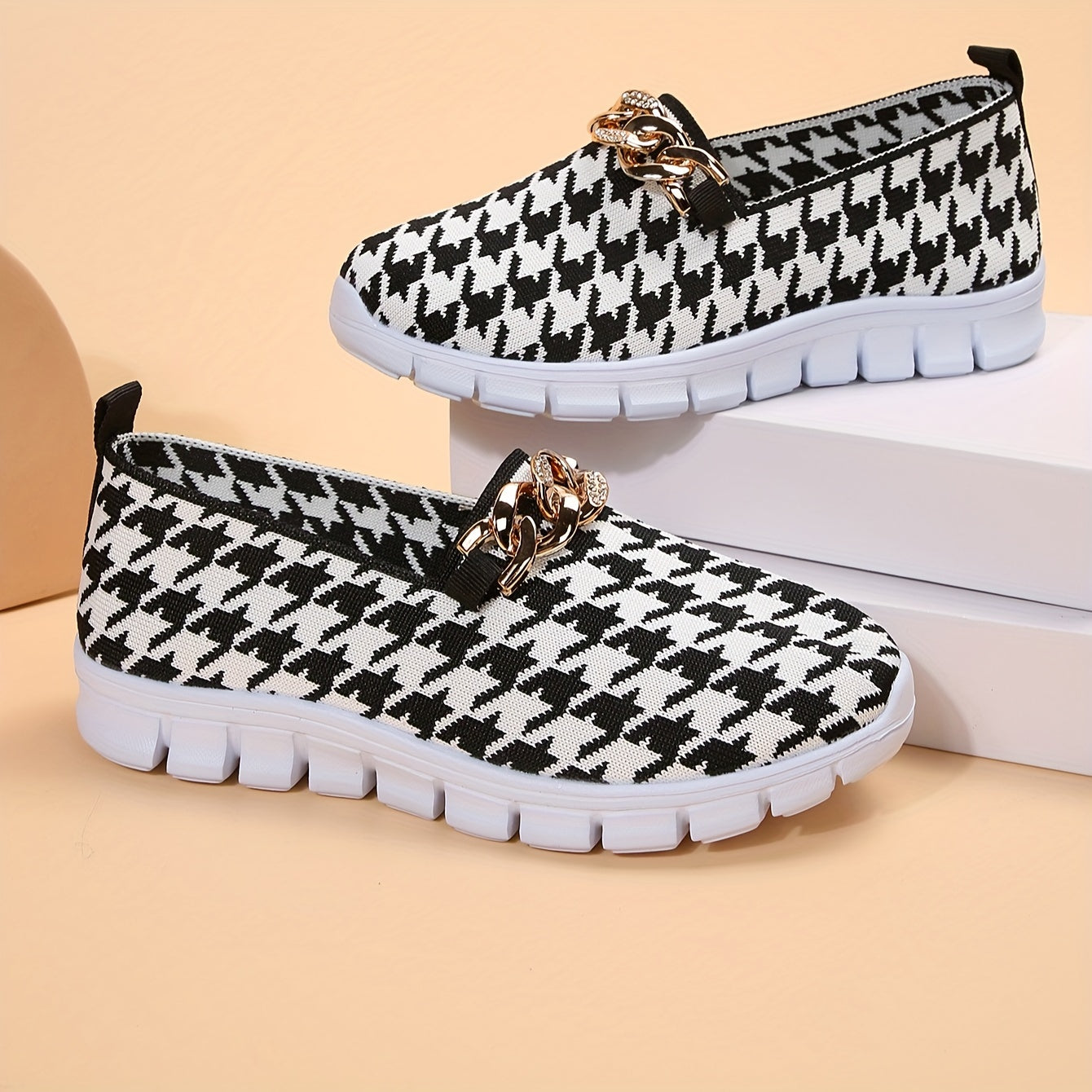 Women's Mesh Road Running Shoes Lightweight Casual Shoes