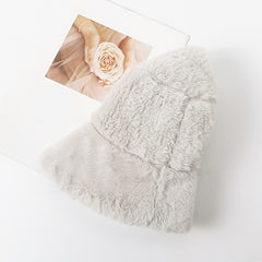 Fluffy Faux Fur Bucket Hat - Reversible - Bachelorette Party Matching Hats