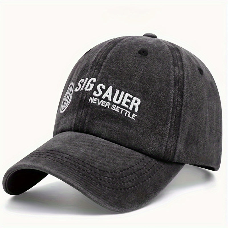 Printed Baseball Cap Men Women Dad Hat Outdoor Sun Hat Fishing Mountaineering