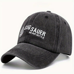 Printed Baseball Cap Men Women Dad Hat Outdoor Sun Hat Fishing Mountaineering
