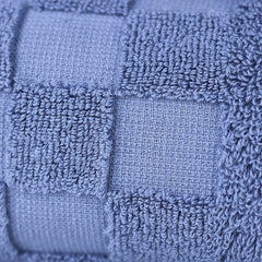 6pcs Soft Bath Towel Set Anti Odor Highly Absorbent Lightweight Spa Towel