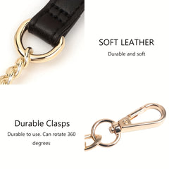Metal Strap for Shoulder Bag Lightweight Reusable Strap