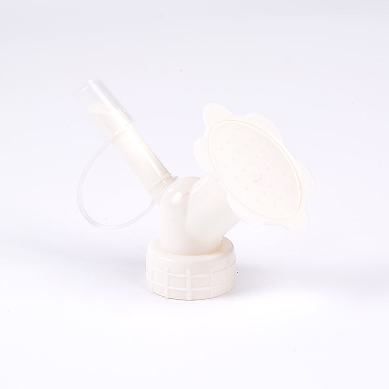 Double Head Watering Nozzle Garden Watering Accs
