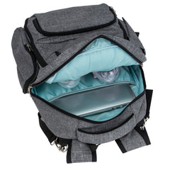 Multi-Function Mommy Bag with Large Capacity