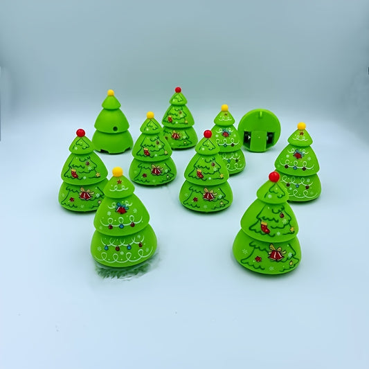 Christmas Cartoon Car Toy for Kids - Kindergarten Prize Gift