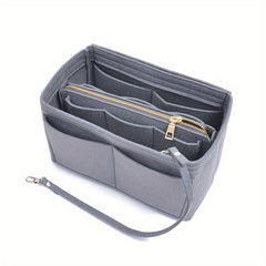 Large Capacity Felt Bag Mommy Carrying Shoulder Bag