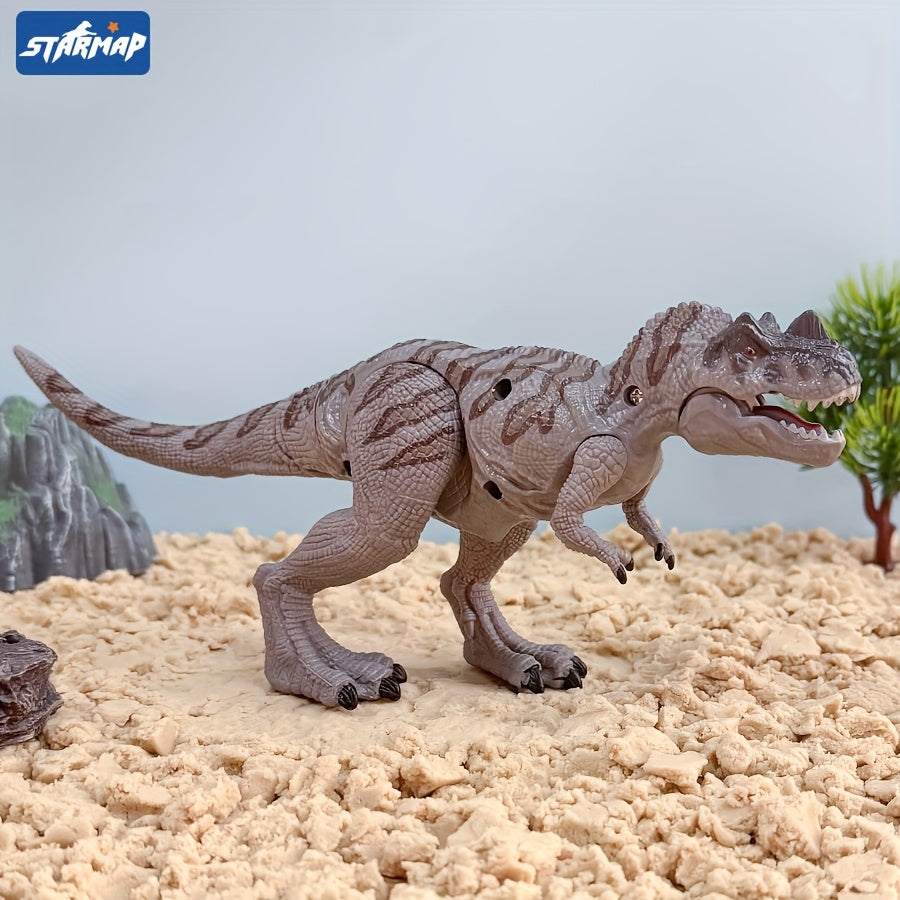 Plastic Dinosaur Toys for Kids - Tyrannosaurus Brachios