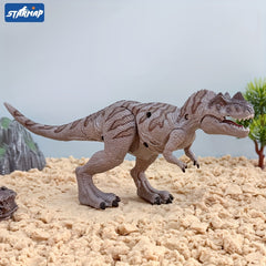 Plastic Dinosaur Toys for Kids - Tyrannosaurus Brachios