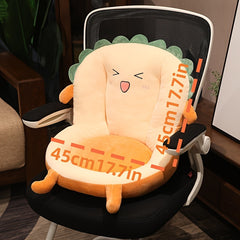 Thickened Seat Cushion for Office Bedroom Dining Chair