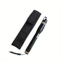 Portable Flashlight Accessory Pouch Waist Bag for Outdoor