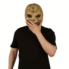 Scary Halloween Horror Mask Full Coverage Costume Headgear