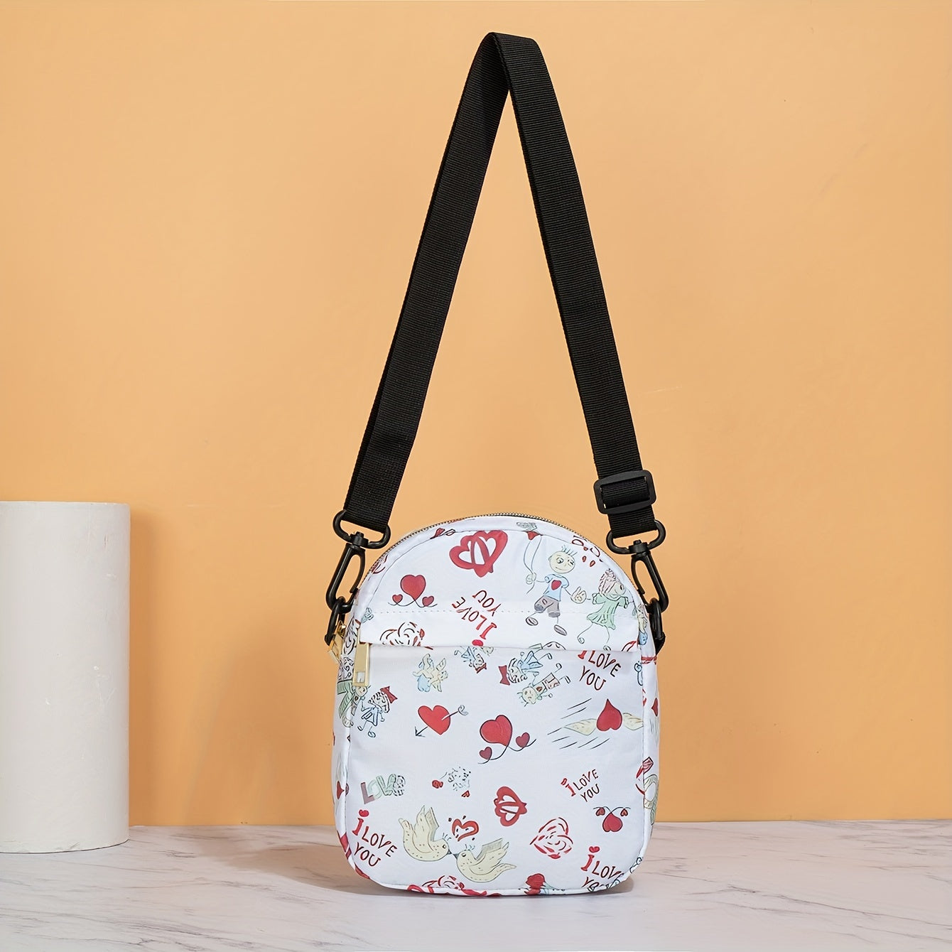 Elements Leisure Commuting Sports Outdoor Diagonal Bag