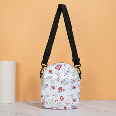 Elements Leisure Commuting Sports Outdoor Diagonal Bag