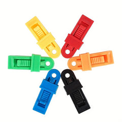Heavy Duty Tarp Clips Lock Grip Clamps