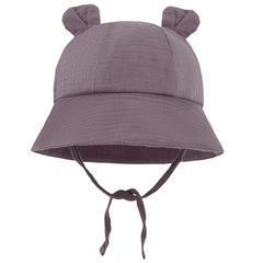 Sunscreen Bucket Hat for Baby Girls Outdoor Beach Spring Summer