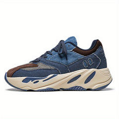 Men's Lightweight Non-slip Comfy Walking Sneakers Spring Summer