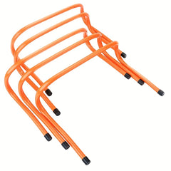 5pcs Speed Training Hurdles Agility Training Hurdles Sports Practice Equipment
