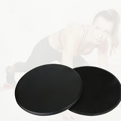 Yoga Sliding Discs Fitness Balance Training Pads