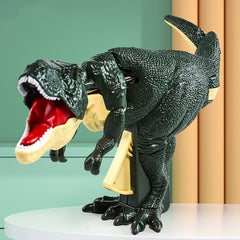 Dinosaur Tooth Grinding Toys Fun Robot Clamping Games