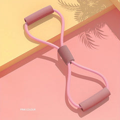 2pcs 8-Shaped Stretching Belts for Shoulder & Back