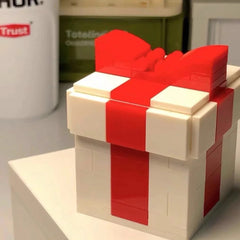 Building Block Ring Box Set for Girls