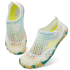 Women's Quick Drying Aqua Shoes for Beach Diving Fitness