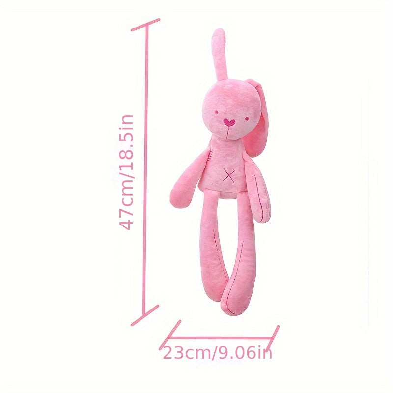 Plush Long leg Rabbit Baby Toy Bunny Doll Halloween Thanksgiving Easter Christma