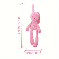 Plush Long leg Rabbit Baby Toy Bunny Doll Halloween Thanksgiving Easter Christma