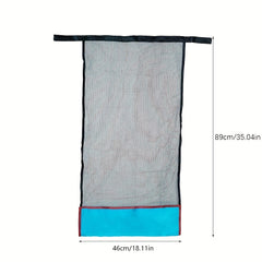 Pool Noodle Chair Float Water Hammock Net Mesh For Pool