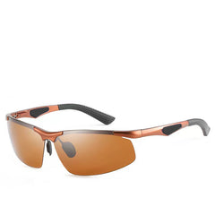 Men's Driving Polarized Sunglasses UV400 Outdoor Cycling