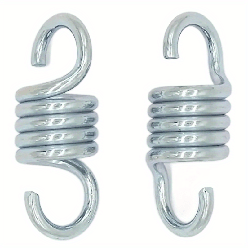2pcs Hammock Chair Spring For Hanging Chairs 700lbs