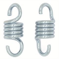 2pcs Hammock Chair Spring For Hanging Chairs 700lbs