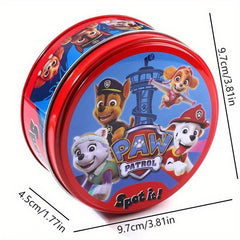 Spot It Parent Child Party Game for Finding Faults