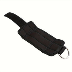 Ankle Straps For Cable Machine D Ring Ankle Cuffs Adjustable Comfortable