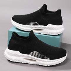 Men's Lightweight Slip On Running Shoes