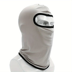 Men's Outdoor Cycling Ski Mask Full Face UV Protection Balaclava