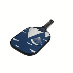 Carbon Fiber Pickleball Set with 2 Paddles and Bag