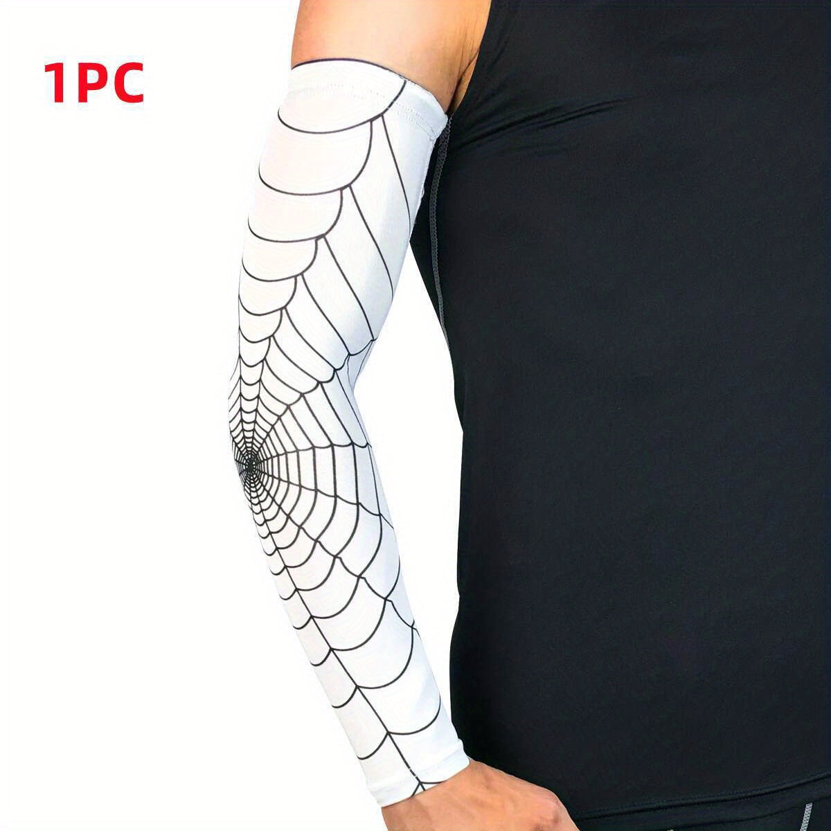 Sports Arm Sleeve Breathable Non Slip for Cycling Fishing Running
