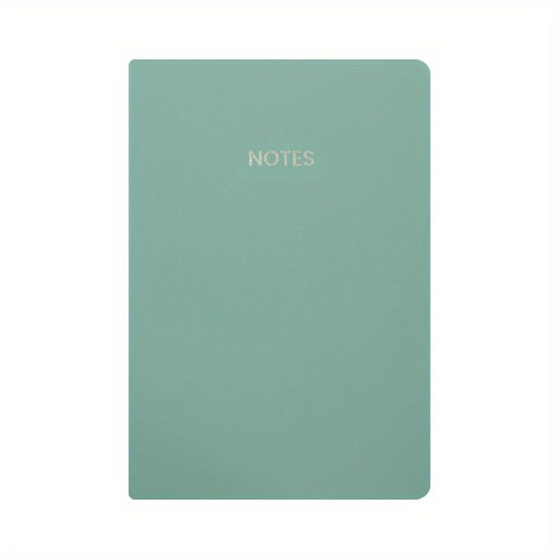 College Student Notebook Ins Style Hand Ledger Exam Diary