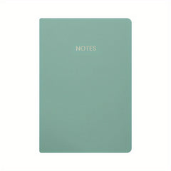 College Student Notebook Ins Style Hand Ledger Exam Diary