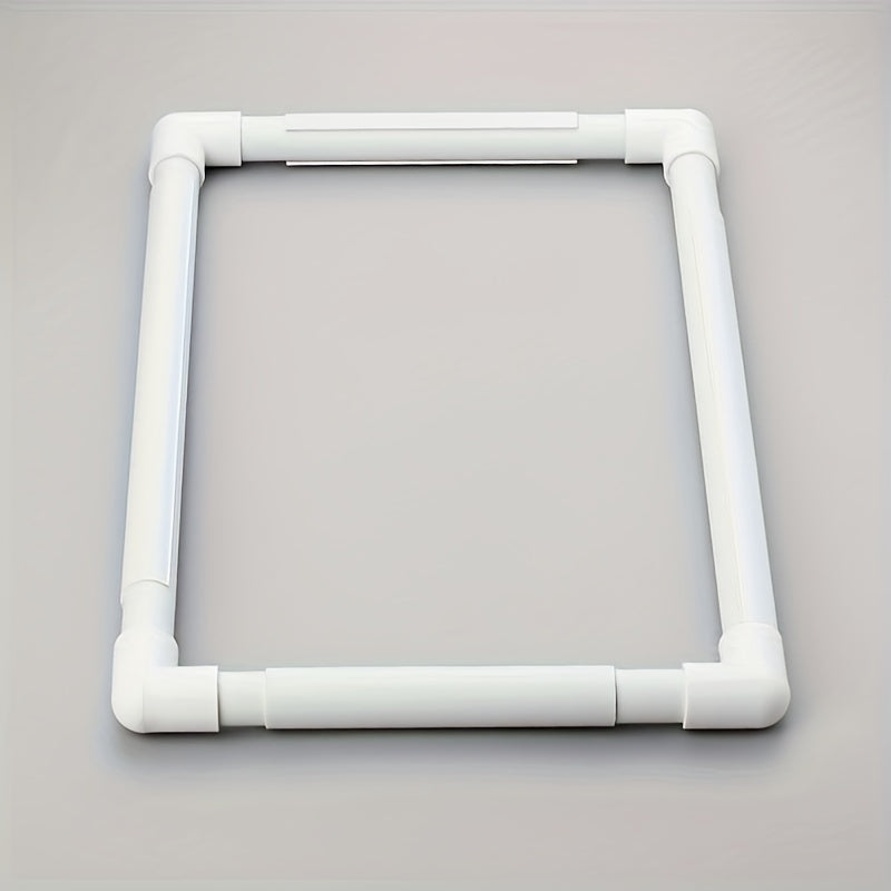 Cross Stitch Tool Clip Stitch Square Frame Embroidery Frame