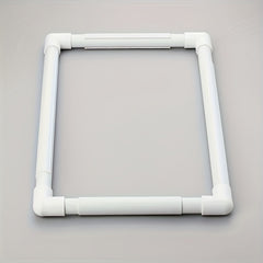 Cross Stitch Tool Clip Stitch Square Frame Embroidery Frame