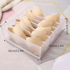 Bra Underwear Storage Box Drawer Organizer Divider