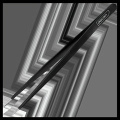 Precision Stainless Steel Eyebrow Tweezers for Jewelry Hobby