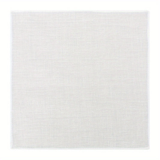 Men's Soft Handkerchief Set of 100