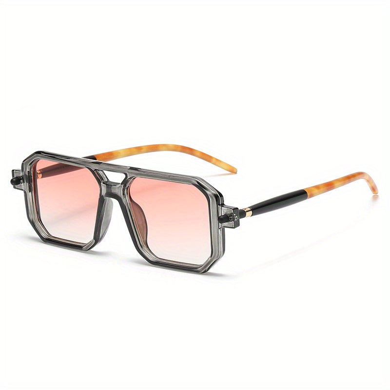 Men's Large Frame Sunglasses for Street Photography & Parties