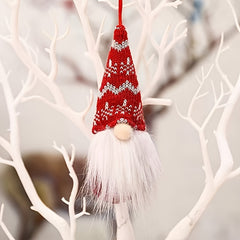 Christmas Santa Claus Doll Decorations Christmas Tree Ornament