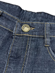Men's Straight Stretch Jeans